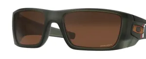 Cristales originales Oakley OO9096 Fuel Cell, color PRIZM · Tungsten