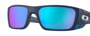 Cristales originales Oakley OO9096 Fuel Cell, color Prizm | Sapphire