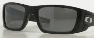 Cristales originales Oakley OO9096 Fuel Cell, color Polarizado | Black Iridium 07