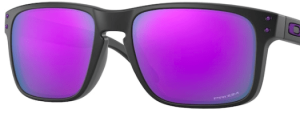 Lentes originales Oakley OO9102 Holbrook, color Prizm | violeta k6