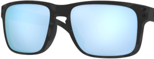 Lentes originales Oakley OO9102 Holbrook, color Prizm polarizado | deep water t9