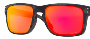Lentes originales Oakley OO9102 Holbrook, color Prizm | ruby e9