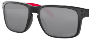 Lentes originales Oakley OO9102 Holbrook, color Prizm polarizado | negro d3