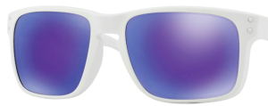 Lentes originales Oakley OO9102 Holbrook, color Espejo | violeta iridium 05