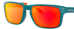 Lentes originales Oakley OO9102 Holbrook, color Prizm | ruby g1