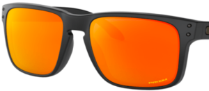 Lentes originales Oakley OO9102 Holbrook, color Prizm | ruby e2