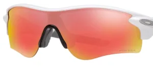 Cristales originales Oakley OO9181 Radarlock Path, color Prizm | baseball infield y out 33