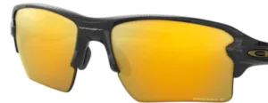 Lentes originales Oakley OO9188 Flak 2.0 XL, color Prizm polarizado | Ruby f6