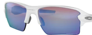 Lentes originales Oakley OO9188 Flak 2.0 XL, color Prizm polarizado | Deep Water 82