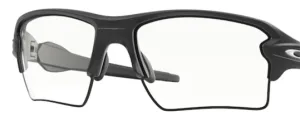 Lentes originales Oakley OO9188 Flak 2.0 XL, color Uniforme | transparente