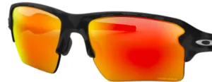 Lentes originales Oakley OO9188 Flak 2.0 XL, color Prizm | Ruby 86