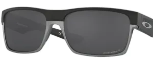 Cristales originales Oakley OO9189 Twoface, color Prizm polarizado | negro 38