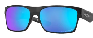 Cristales originales Oakley OO9189 Twoface, color PRIZM · Sapphire polarizado