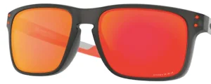 Cristales originales Oakley OO9384 Holbrook Mix, color Prizm | Ruby