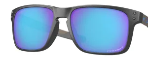 Cristales originales Oakley OO9384 Holbrook Mix, color Prizm polarizado | Sapphire Iridium 10