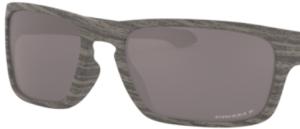Cristales originales Oakley OO9408 Sliver Stealth, color Prizm polarizado | negro 13