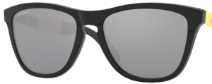 Cristales originales Oakley OO9428 Frogskins mix, color Prizm | negro