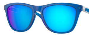 Cristales originales Oakley OO9428 Frogskins mix, color Prizm | Sapphire