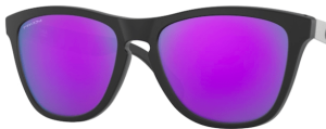 Cristales originales Oakley OO9428 Frogskins mix, color Prizm | violeta