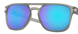 Cristales originales Oakley OO9436 Latch Beta, color Prizm polarizado | Sapphire Iridium