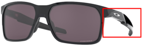 Patillas originales Oakley OO9460 Portal X, color 01 · Carbon