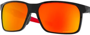 Cristales originales Oakley OO9460 Portal X, color Prizm polarizado | Ruby