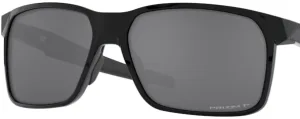 Cristales originales Oakley OO9460 Portal X, color Prizm polarizado | negro 06