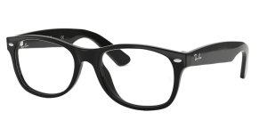 Patillas originales Ray-Ban RB5184 Vista, color 2000 · Negro brillo