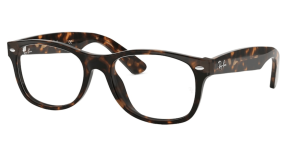 Patillas originales Ray-Ban RB5184 Vista, color 2012 · Habana oscuro
