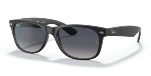 Ray-Ban 2132 NEW WAYFARER, color 601S78 · Negro
