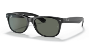 Ray-Ban 2132 NEW WAYFARER, color 901 · Negro