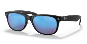 Ray-Ban 2132 NEW WAYFARER, color 622/17 · Negro
