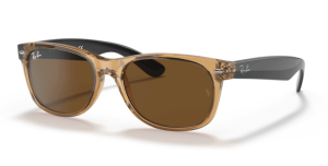 Ray-Ban 2132 NEW WAYFARER, color 954/57 rayado habana