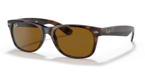 Ray-Ban 2132 NEW WAYFARER, color 710 · Habana claro
