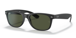 Ray-Ban 2132 NEW WAYFARER, color 901L · Negro