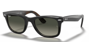 Ray-Ban RB2140 WAYFARER, color 901/32 · Negro