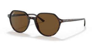 Ray-Ban RB2195 THALIA, color 902/57 · Habana