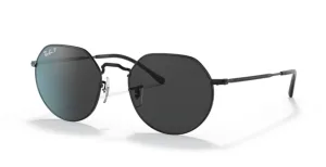 Gafas de Sol Ray-Ban 3565 JACK, color 002/48 negro