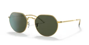 Gafas de Sol Ray-Ban 3565 JACK, color 919631 legend oro
