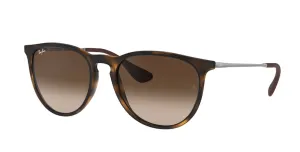 Ray-Ban 4171 ERIKA, color 865/13 · Rubber habana