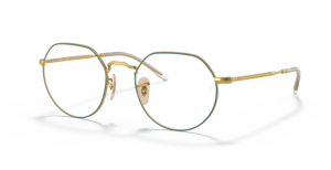 Ray-Ban RX6465 JACK, color 3136 · Petroleum