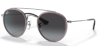Ray-Ban RJ9647S, color 290/8G · Transparente violeta