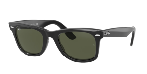 Ray-Ban RB2140 WAYFARER, color 135831 · Negro
