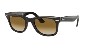 Ray-Ban RB2140 WAYFARER, color 902/51 · Carey