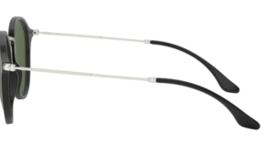 Patillas originales Ray-Ban RB2447, color 901 · Negro