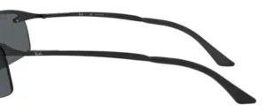 Patillas originales Ray-Ban RB3186, color 002 · Negro