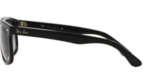 Patillas originales Ray-Ban RB4226, color 601 · Negro