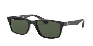Patillas originales Ray-Ban RB4234, color 601 · Negro
