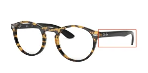Patillas originales Ray-Ban RB5283 Vista, color 5608 · Yelow habana