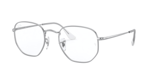 Patillas originales Ray-Ban RB6448 Vista, color 2501 · Plata